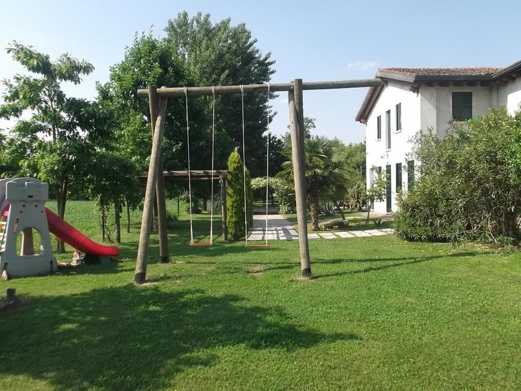 Agriturismo La Prateria Gazzo  Exterior photo
