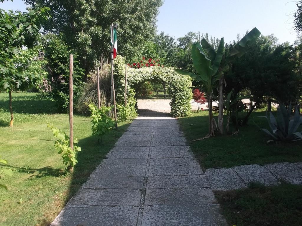 Agriturismo La Prateria Gazzo  Exterior photo