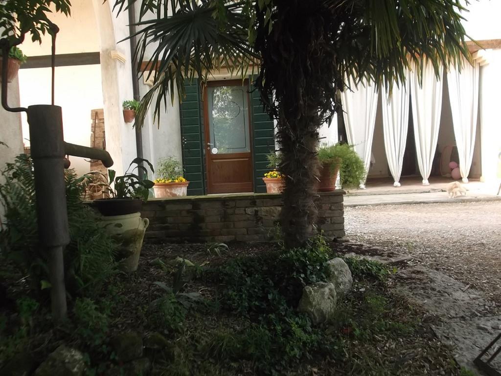 Agriturismo La Prateria Gazzo  Exterior photo